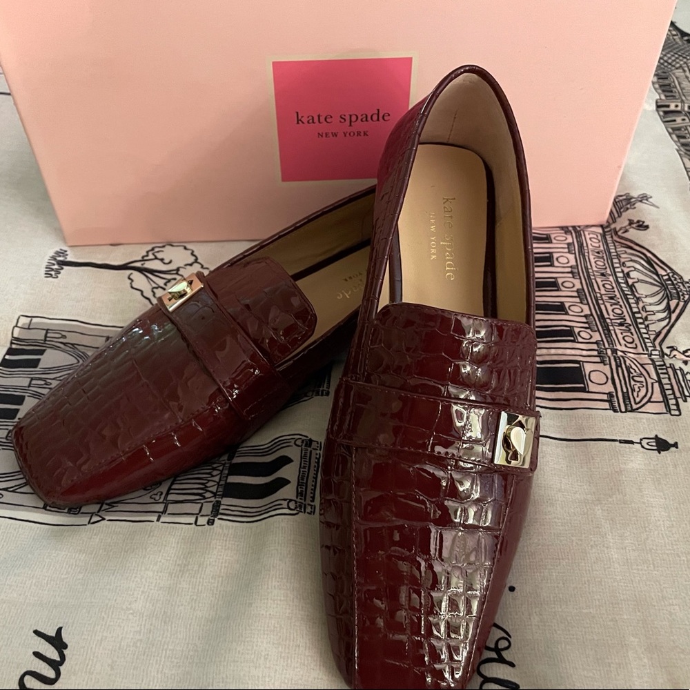 Loafers-Kate Spade New York - Darien